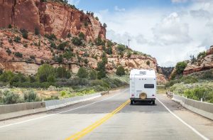 Que necesito para viajar en autocaravana