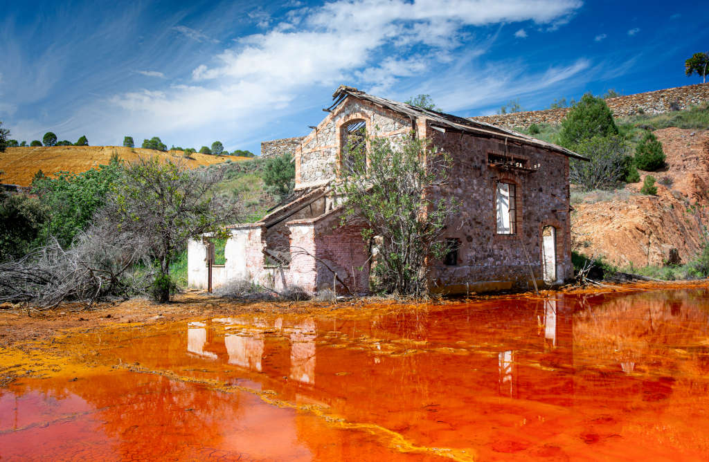 minas de rio tinto