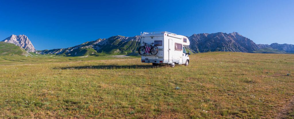 viajar en autocaravana