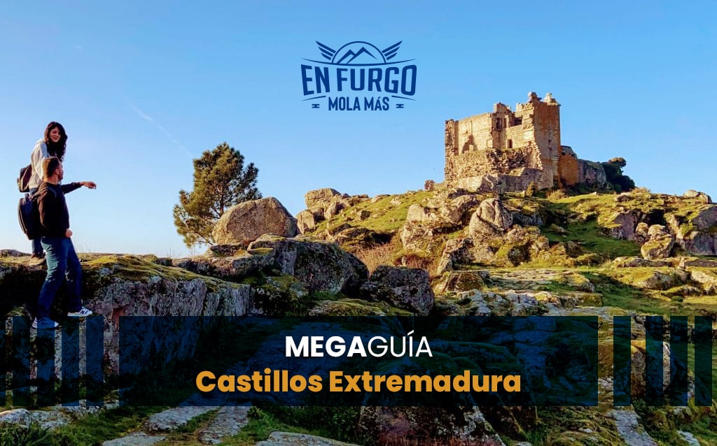 Los mejores Castillos Extremadura